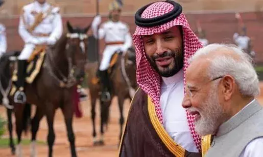 PM Modi to visit Saudi Arabia next week