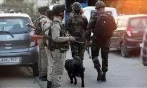 Army personnel booked for assaulting professor in J&K’s Rajouri