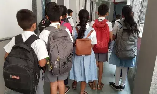 Delhi-NCR schools allegedly flout RTE Act; students detained in Classes 6 and 7 , claim education activists and parents