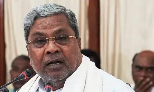 Karnataka CM writes to Rahul Gandhi on preparing draft of Rohith Vemula Act