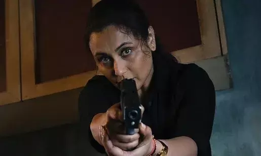 Mardaani 3 first look: Rani Mukerji returns in fearless cop avatar at 47; film to release on this date