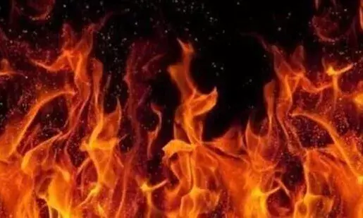 2 killed, 3 injured in fire in Kolkata cloth godown