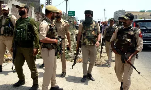 Jammu and Kashmir: 7 tourists injured in terrorist attack in Pahalgams Baisaran