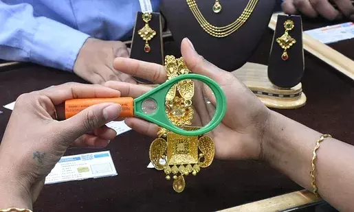Gold prices hit record ₹1 lakh per 10 gm ahead of Akshaya Tritiya