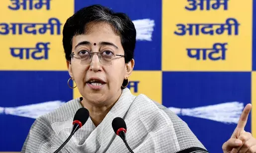 MHA directs Delhi Police to downgrade Atishis security cover category | Heres what will change