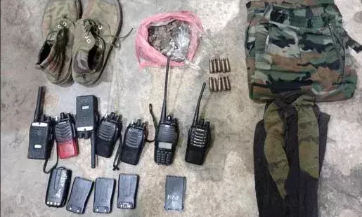 Manipur: Forces seize 22 IEDs during counter-insurgency op; 3 militants arrested