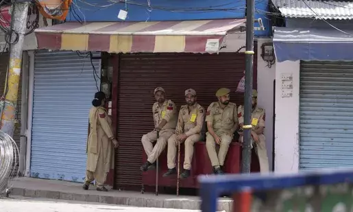Pahalgam terror attack live: Congress chief Mallikarjun Kharge says the nation one in fighting terror