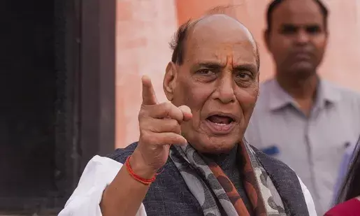 Rajnath Singhs chilling warning to Pahalgam attackers, actors behind the scenes: We will reach…