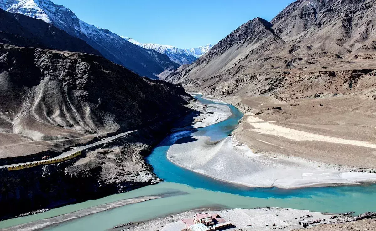 Indus Waters Ex-Commissioner on Indias Options After Treaty Suspension