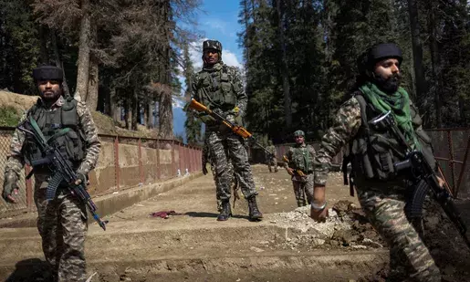 Pahalgam attack: Centre suspends visa services to Pakistani nationals, asks them to leave India