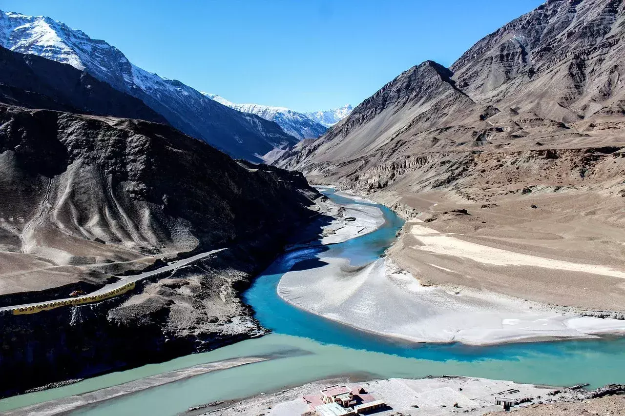 Sustained Cross-Border Terror: India Writes to Pak on Halting Indus Treaty