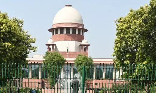Waqf Act: Centre files affidavit in Supreme Court, seeks dismissal of pleas challenging validity