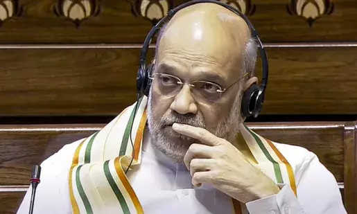 Amit Shah calls all CMs, asks them to identify Pakistanis in India