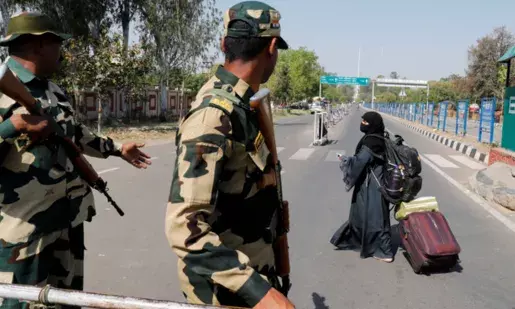 Ex-Army chief says Pakistan’s ISI behind Pahalgam terror attack