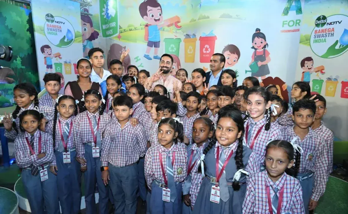 A Decade of Impact: Dettol Banega Swasth Indias Journey to a Healthier Nation
