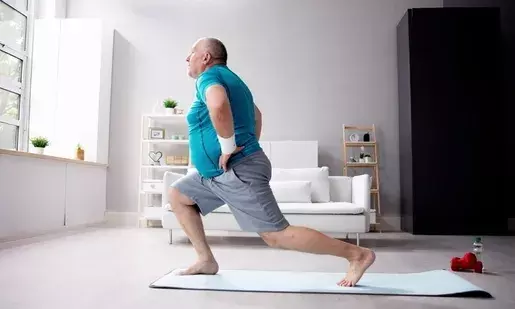 Light exercise can help slow cognitive decline in people at risk of Alzheimers: Study