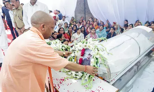 Agar koi chhedega toh…’: Yogi Adityanaths stern ‘new India’ message on Pahalgam terror attack