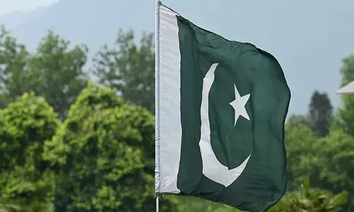 Pakistani flags pasted on Karnataka roads in protest against Pahalgam terror attack, 6 detained