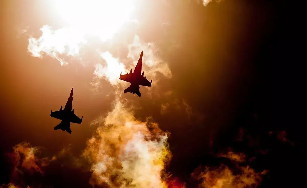 Government Issues Advisory on Media Reporting of Defence Operations