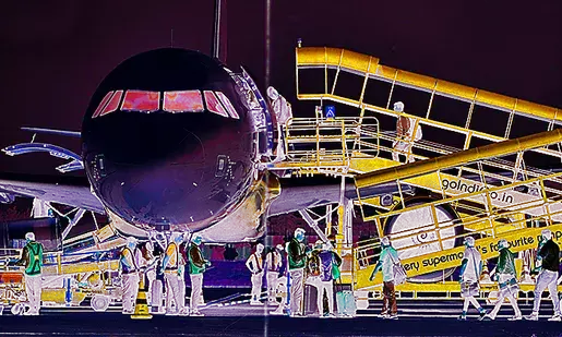 Canadian national detained for hoax bomb threat in Bengaluru-bound IndiGo flight