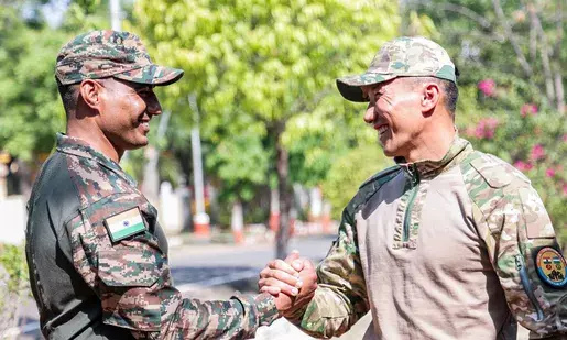 Jammu and Kashmir authorities ban sale, stitching, and storage of army uniforms in Kishtwar