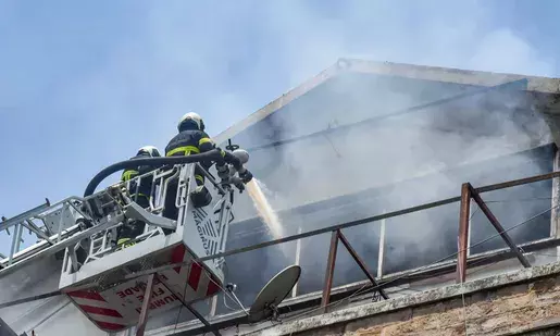 Fire guts EDs Mumbai office, ‘important documents’ lost to blaze