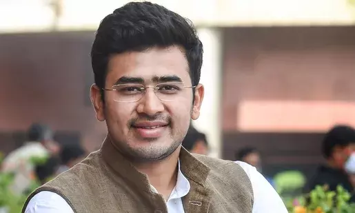 ‘Should we do aarti for terrorists?’: Tejasvi Surya slams CM Siddaramaiah over Pahalgam attack response