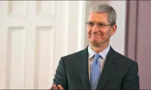 We’re committed to investing in the success of Indian developers: Tim Cook