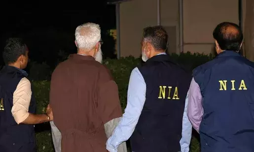26/11 attacks accused Tahawwur Rana sent to 12-day NIA custody