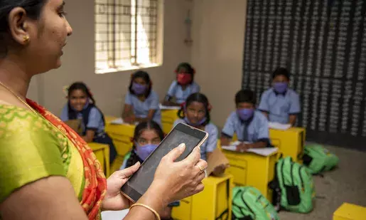 Karnataka plans 180-hour spoken English classes in government schools starting this year: Report