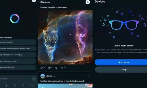Meta AI finally gets an app, but users in India must wait for voice chats