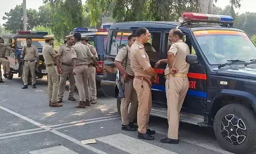 Uttar Pradesh: 3 charged with forcing Aligarh student to urinate on Pakistan flag