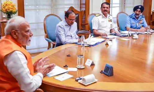 Government revamps National Security Advisory Board after Pahalgam terror attack