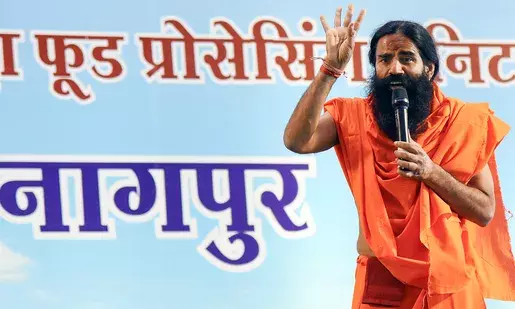 Delhi High Court chastises Baba Ramdev: Not in anyones control.