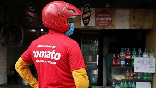 Eternal Q4 Results 2025: Net profit drops 78% YoY to ₹39 crore, but revenue increases 64%