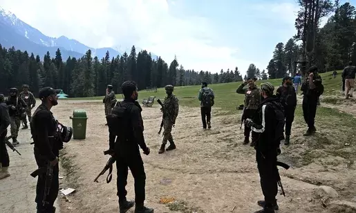 India completely cuts off trade, ports, and mail with Pakistan following the Pahalgam incident