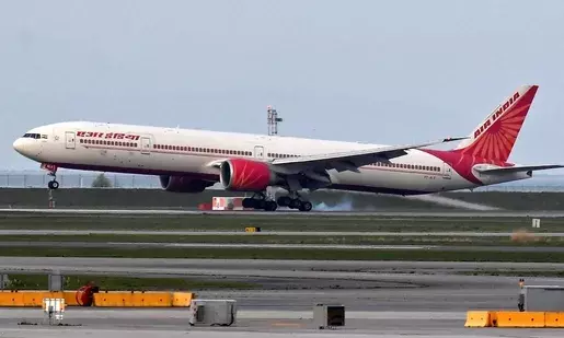 A missile attack at Tel Aviv airport caused Air Indias flight to Israel to be rerouted to Abu Dhabi