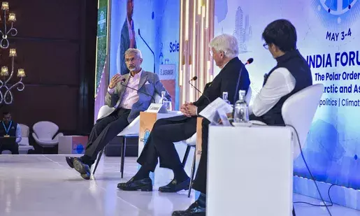 Jaishankars subtle jab at Europe over global changes: We want partners, not preachers