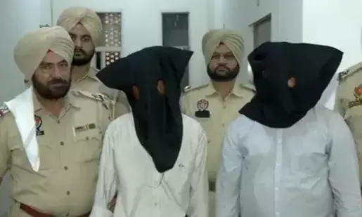 India-Pakistan tensions: Amritsar Police arrests two for sharing sensitive Army info