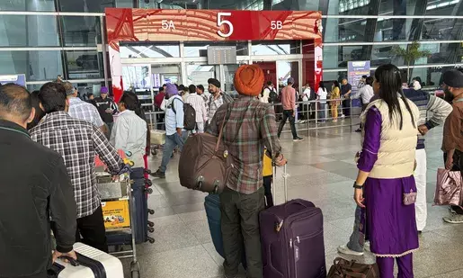 Indian strikes on PoK resulted in the cancellation of more than 200 flights and the closure of 25 airports