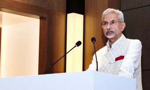 Jaishankar talks with counterparts in France, Spain, and Japan about zero terror tolerance following Operation Sindoor