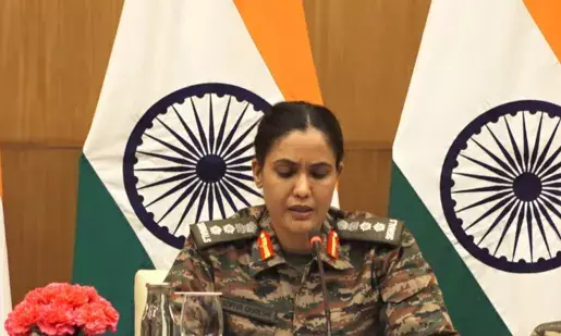 The Indian Live Pakistani news: The military claims that Pakistan targeted military locations with drones manufactured in Turkey