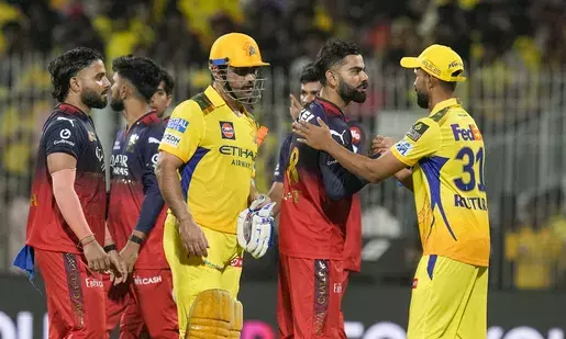 Highlights of IPL 2025: A BCCI announcement indicates that tensions between India and Pakistan have caused the IPL to be suspended for one week