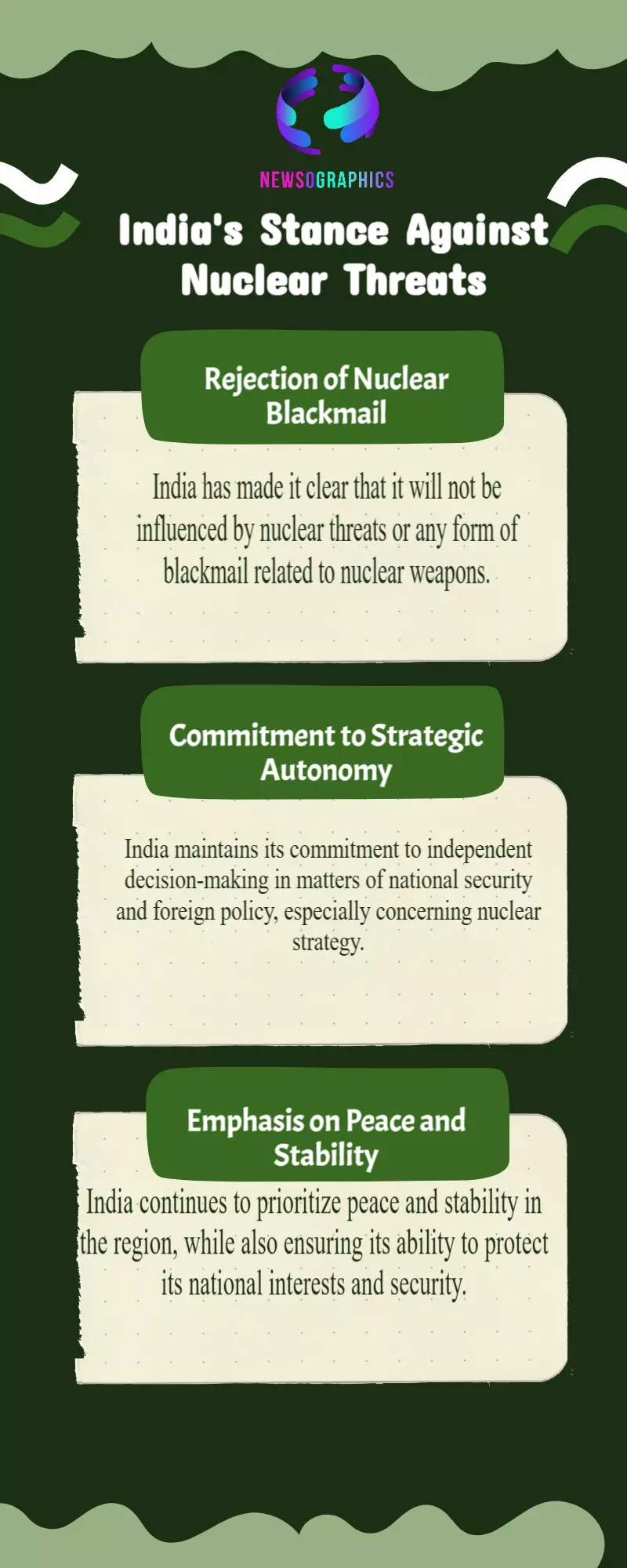 Jaishankar from Germany: India Rejects Nuclear Blackmail Jaishankar from Germany: India Rejects Nuclear Blackmail