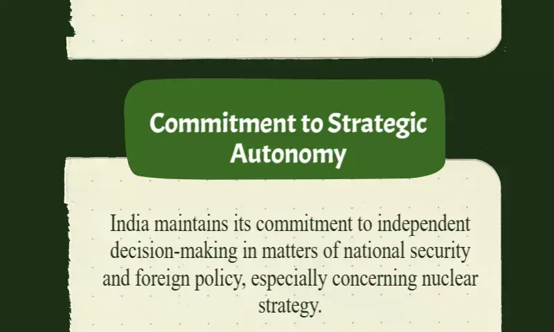 Jaishankar from Germany: India Rejects Nuclear Blackmail