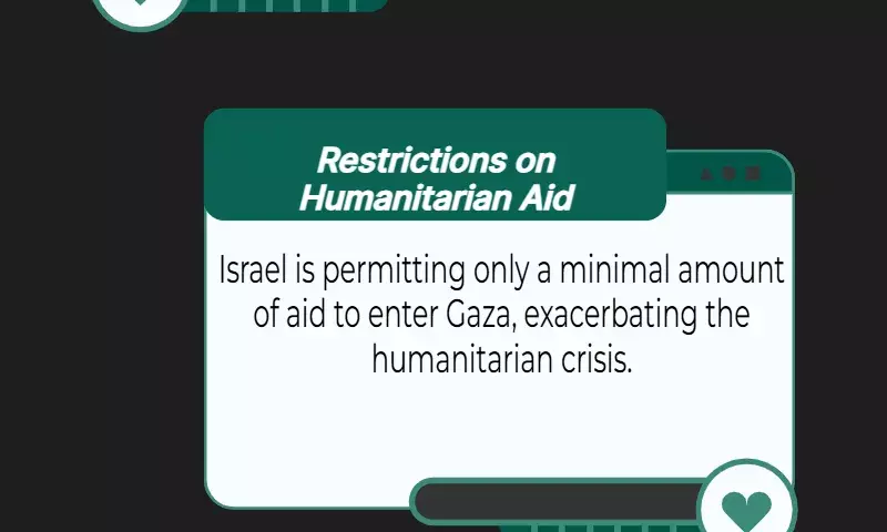 At least 60 people killed by Israeli strikes in Gaza as Israel lets minimal aid in