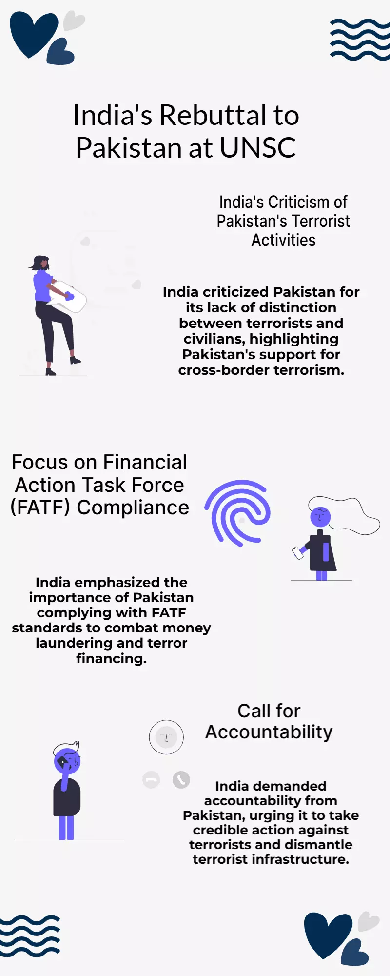 India rebuts Pakistan at UNSC: ‘Nation that makes no distinction between terrorists and civilians’ — Top quotes India rebuts Pakistan at UNSC: ‘Nation that makes no distinction between terrorists and civilians’ — Top quotes