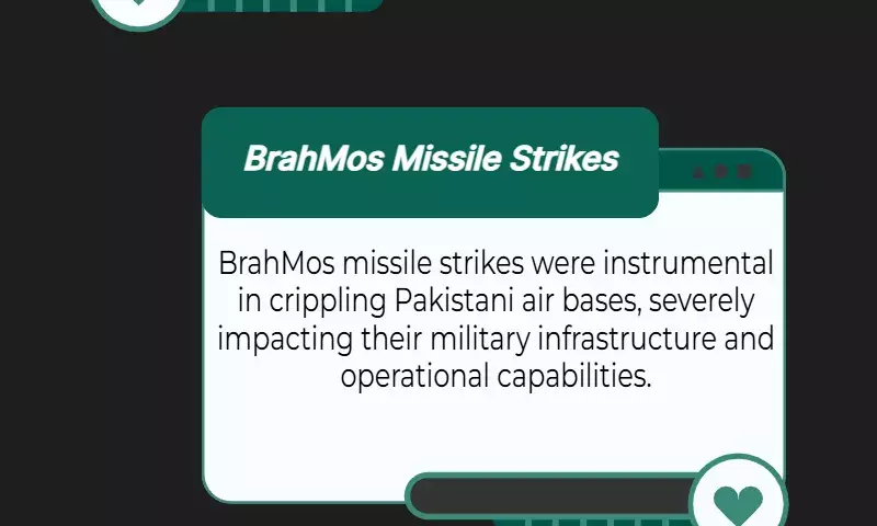 Women Pilots Key to Operation Sindoor; BrahMos Strikes Cripple Pak Air Bases, 170+ Terrorists Eliminated: Sources