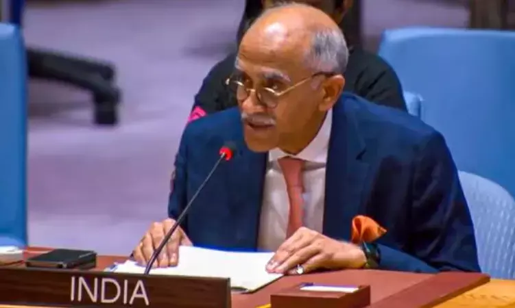 India rebuts Pakistan at UNSC: ‘Nation that makes no distinction between terrorists and civilians’ — Top quotes