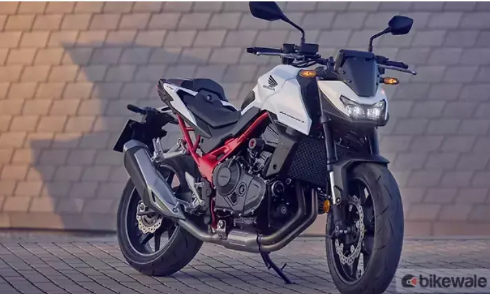 Honda CB750 Hornet Launched in India at Rs. 8.59 Lakh